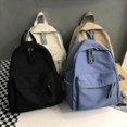 thumbnail image 1 of Mochila de lona para mujer, antirrobo, para el hombro, escolar, para adolescentes, 1 of 4