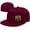 Dark Red, variant on Coat of Arms of Syria Hat Fashion Trucker Hat Flat Brim Baseball Caps