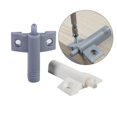thumbnail image 6 of 10Pcs Cabinet Door Stop Damper Kitchen Drawer Quiet Close Soft Buffer Gray, 6 of 6