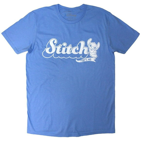 Lilo et Stitch T-Shirt pour Adulte « C'est Moi »