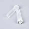 thumbnail image 1 of Micro-Sample Tubes with Screw Caps, Available in Two Types: Self-Standing and Non-Self-Standing, 1 of 5