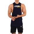 thumbnail image 5 of Playera John Leopard Gym Sin Mangas Sleeveless Envío Gratis, 5 of 5
