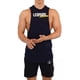 thumbnail image 5 of Playera John Leopard Gym Sin Mangas Sleeveless Envío Gratis, 5 of 5