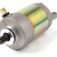 thumbnail image 2 of Starter Motor for Yamaha Riva125 Xc125 85-01 Xc125 Cygn, 2 of 4