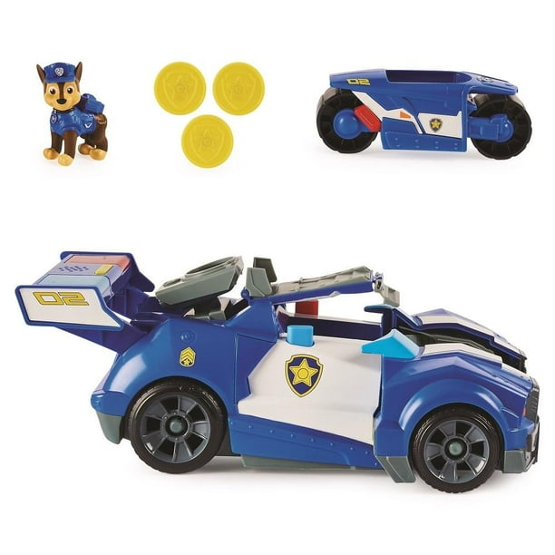 Spin Master Carro De Policia Paw Patrol Carro Paw Patrol Chase Deals - Main Image