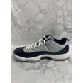 thumbnail image 2 of Ni - ke AIR JORDAN 11 RETRO LOW 11 528895 007 NAVY GREY GEORGETOWN COOL YANKEES JETER, 2 of 5