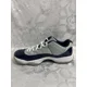 thumbnail image 2 of Ni - ke AIR JORDAN 11 RETRO LOW 11 528895 007 NAVY GREY GEORGETOWN COOL YANKEES JETER, 2 of 5