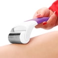 thumbnail image 3 of Fugacal compresor de aire frío Antienvejecimiento de cuidado de la piel Herramienta de cuidado de la piel para prevenir las arrugas Facial Lifting de la piel belleza reafi(Purple) Fugacal No se aplica, 3 of 6
