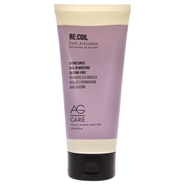 Activador de rizos ReCoil de AG Hair Cosmetics para unisex - Tratamiento de 6 oz AG Hair AG Hair Cosmetics