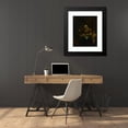 thumbnail image 4 of Bernardus van Schijndel 20x24 Black Modern Framed Museum Art Print Titled - Woman Making Pancakes (1670 - 1709), 4 of 5