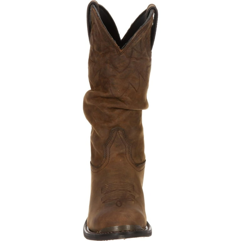 Durango crush slouch boot hotsell