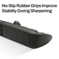 thumbnail image 3 of Behome 3-in-1 Knife Sharpener 6 Angle Adjustable, With 3 Stage, Handheld Manual Knives Sharpener for Repair, Restore, Polish Blades, for Kitchen Knives, Scissors, 3 of 8