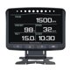 thumbnail image 1 of X50 Pro Car Obd2 Hud Gauge Meter Multi Funcional Digital Dashboard Computer Auto Display Coolant O, 1 of 5