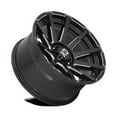 thumbnail image 3 of XD Cast Aluminum Rim XD847 16X8 5X4.5 G-BLK MILL 10MM, XD84768012310, 3 of 4