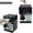 Black, variant on Mini Atm Piggy Machine Gift For Electronic Code Money Counter Safe Box Password Lock Case (black)