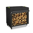 thumbnail image 1 of 125 * 65 * 110cm 210D Oxford Cloth Outdoor Firewood Rack Rain And Dust Cover, 1 of 9