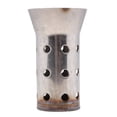 thumbnail image 2 of 51mm 2'' Removable Motorcycle Exhaust Pipe  Baffle Parts, 2 of 7