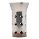 thumbnail image 2 of Silenciador de para Motocicleta Plateado de 2 " Silenciador Baffle DB, 2 of 7