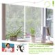 thumbnail image 5 of Kit de reemplazo de pantalla de ventana ajustable de 47 "x 47", 5 of 5