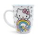 thumbnail image 1 of Taza de café Silver Buffalo Sanrio Hello Kitty, 480 ml, cerámica, 1 of 7