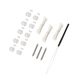 thumbnail image 5 of Juego de cuerdas universales para persianas de RV, accesorios profesionales, piezas de repuesto cuerda blanca, 5 of 9