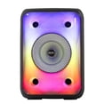 thumbnail image 3 of Bocina Bafle Inalámbrica Bluetooth Recargable Portátil Select Sound Luz Led Rgb BT1018 Select Soud BT1018, 3 of 5
