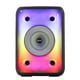 thumbnail image 3 of Bocina Bafle Inalámbrica Bluetooth Recargable Portátil Select Sound Luz Led Rgb BT1018 Select Soud BT1018, 3 of 5