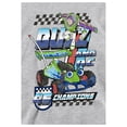 thumbnail image 3 of Toy Story Chandail à Capuche Champions de Course Garçons/filles Buzz & RC Heather, 3 of 4