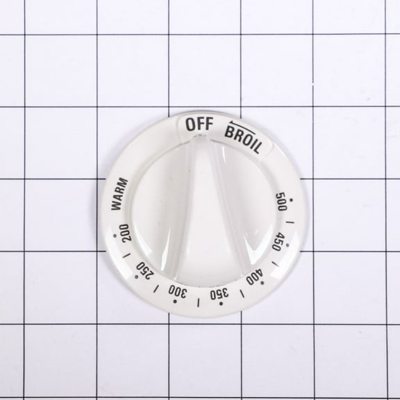 WB03K10186 GE Control Knob OEM WB03K10186