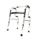 thumbnail image 3 of Andador plegable impermeable, andador plegable de aleación de aluminio para discapacitados, andador plegable de recuperación, rendimiento sólido, 3 of 8