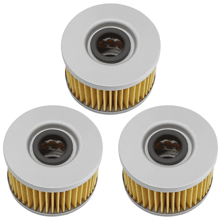 3 Pack Oil Filter for Honda Pioneer 700 SXS700M2 SXS700M4 2014-2020