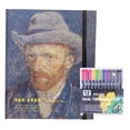 thumbnail image 1 of Kit cuaderno artista para acuarela con plumines, 1 of 5