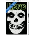 thumbnail image 3 of Misfits - Classic Fiend Splatter Wall Poster, 14.725" x 22.375", 3 of 4