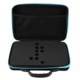 thumbnail image 1 of Fdit Essential Oil Carrying Case Hard Shell Case,60 Bottles Suitable For Bottles 5ml,15ml ,Essential Oils Carrying Case,15ml Bottles Oils Carrying Case, 1 of 11