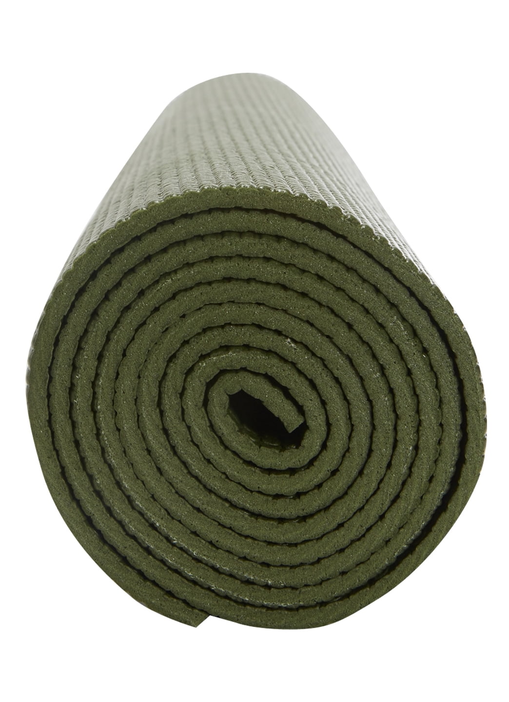 Everyday Yoga Mat - 72" Durable 5mm, Anti-Microbial Grip