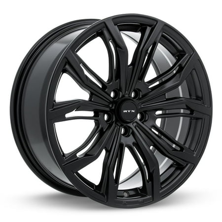 20 Inch Black Alloy Wheel Rim for Honda Pilot RTX 82411 20x9 5x120 5Lug