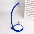 thumbnail image 4 of Painting Sand Sand Sand Painting Gravity Sand Stand Desktop Home Decor Blue, 4 of 7