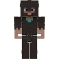thumbnail image 3 of Minecraft Action Figures & Accessories Collection, 3.25-in Scale & Pixelated Design (Characters May Vary), 3 of 6