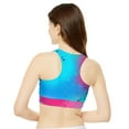thumbnail image 4 of Airbrush Apparel Birthday Girl Bathing Suit Top Bikini Top (AOP), 4 of 4