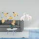thumbnail image 2 of Esculturas de madera con forma de pájaro y para pared, adornos únicos para decoración de mesa, regalo de inauguración de la casa, coleccionab, 2 of 8