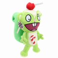 thumbnail image 2 of Poupée en Peluche Flippy Fliqpy Happy Tree Friends Jouet en Peluche Anime - Bonbon, 2 of 4
