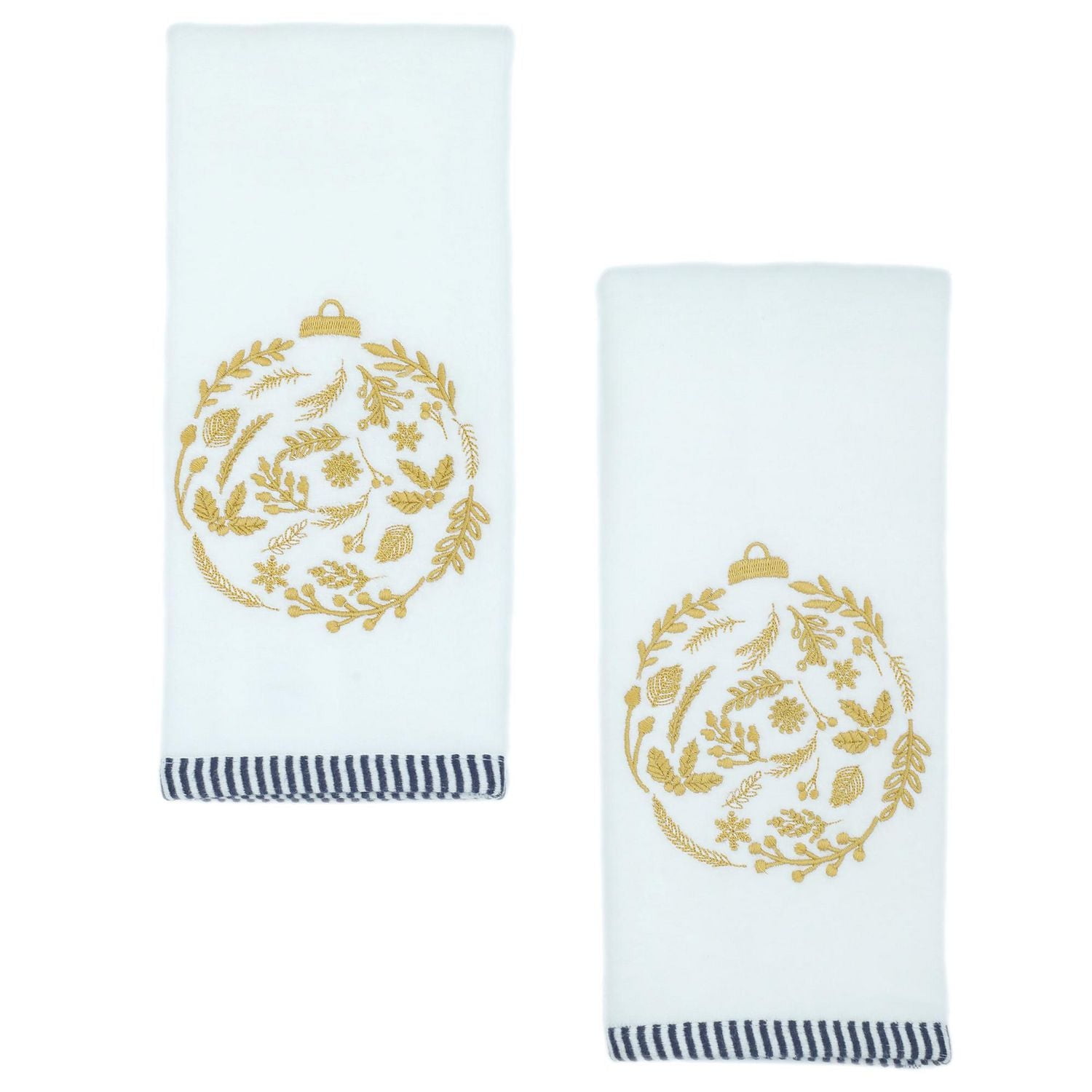 Holiday Time Hand Towels