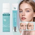 thumbnail image 1 of Crema hidratante reafirmante para ojos, antiojeras y arrugas | Tratamiento hidratante antiedad para ojos | Revitaliza y reafirma la piel delicada, 1 of 9