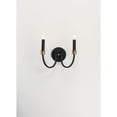 thumbnail image 3 of 11372BKAB Maxim Lighting Charlton-2 Light Wall Sconce-11.75 Inches wide by 8.75 inches high, 3 of 5