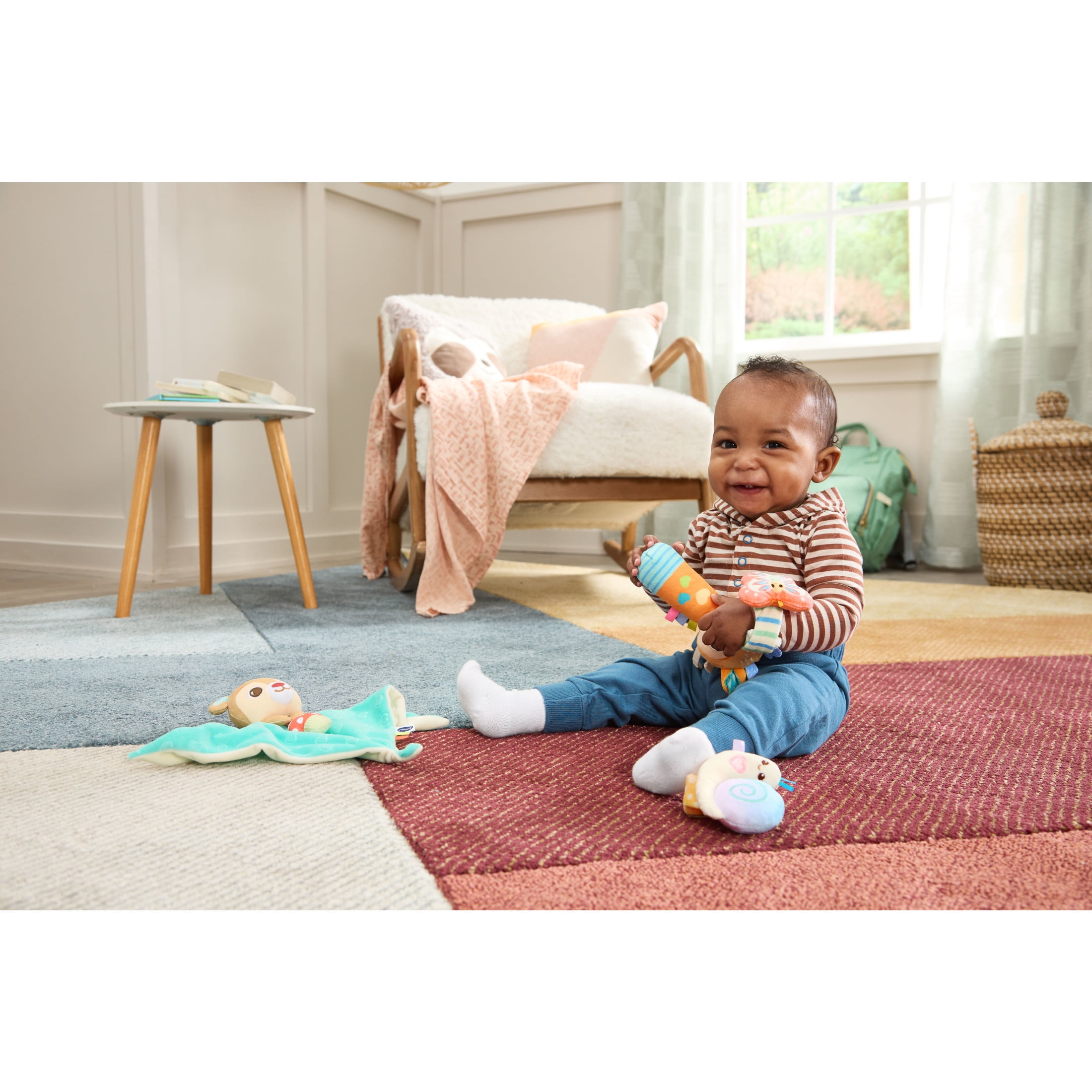 VTech Baby Snuggle, Jingle & Play Baby Bundle