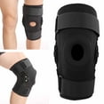 thumbnail image 3 of Vobor Professional Adjustable Knee Brace Support Kneecap Compression Stabilizer Sleeves for Pain Relief, Medical Knee Pad for Sports Ball Game Running Mountaineering, 3 of 9