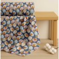 thumbnail image 4 of Soimoi Cotton Voile Fabric Egg,Chick & Hen Kids Print Sewing Fabric Yard 56 Inch Wide, 4 of 7