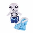 thumbnail image 2 of Hot Sale! WGOUP Light Blue Undertale Plush Stuffed Animal Kids Toy Plushie, 2 of 5