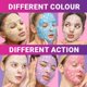 thumbnail image 4 of Mascarillas faciales en láminas VIABEAUTY Colágeno con ácido hialurónico, paquete de 12, 4 of 6