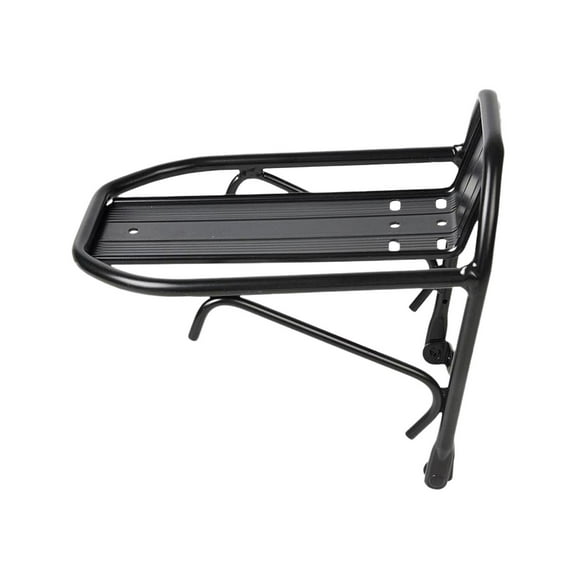 Baoblaze Front Fork Rack Bike Front Carrier Rack for Outdoor Shopping Cycling